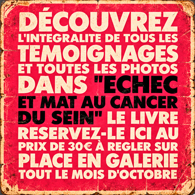 Octobre Ose Le livre